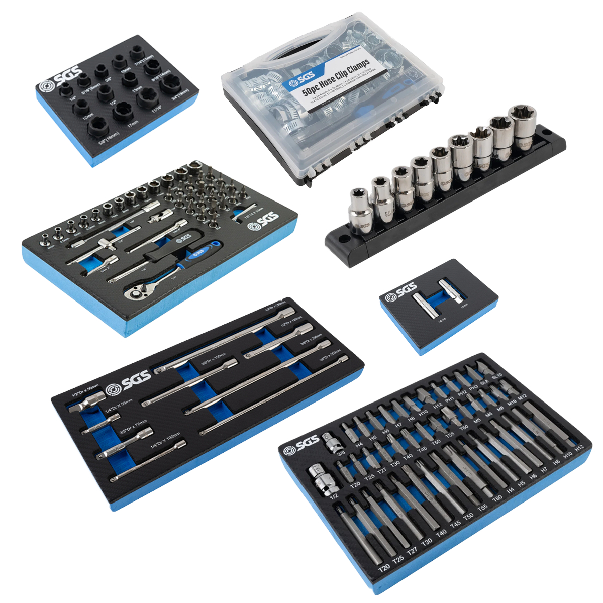 SGS Engine Diagnostics Tool Kit